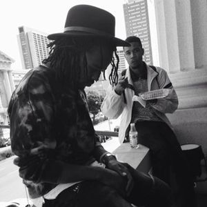 Meet your Posher, Luke